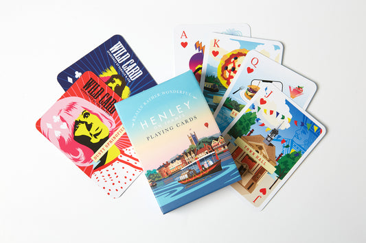 Henley Playing Cards