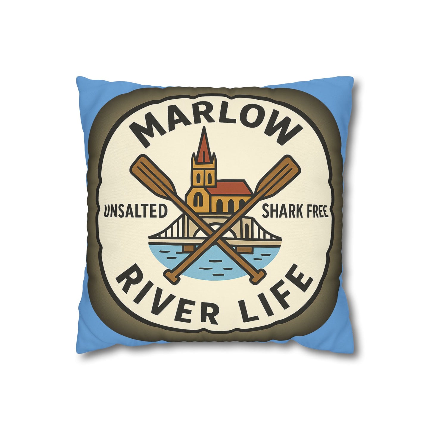 Marlow River Life Decorative Pillowcase