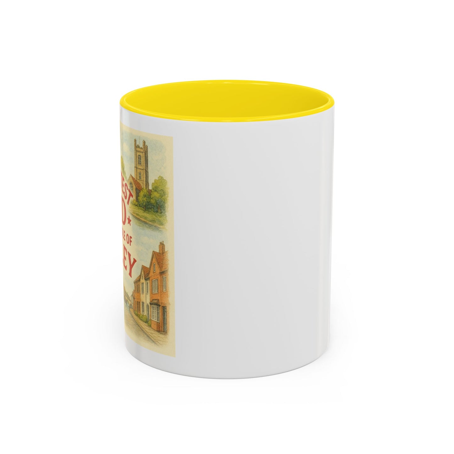 Father's Day Henley Coffee Mug - 11oz,