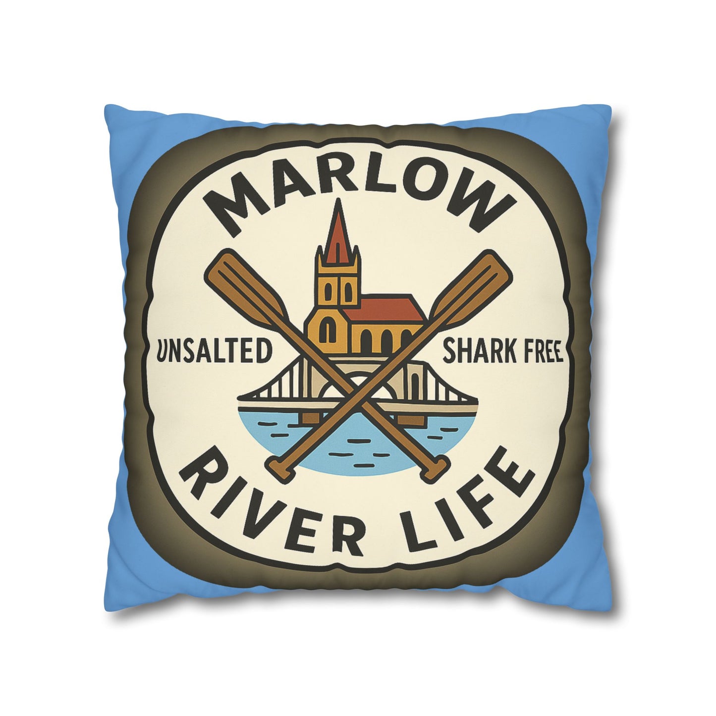 Marlow River Life Decorative Pillowcase