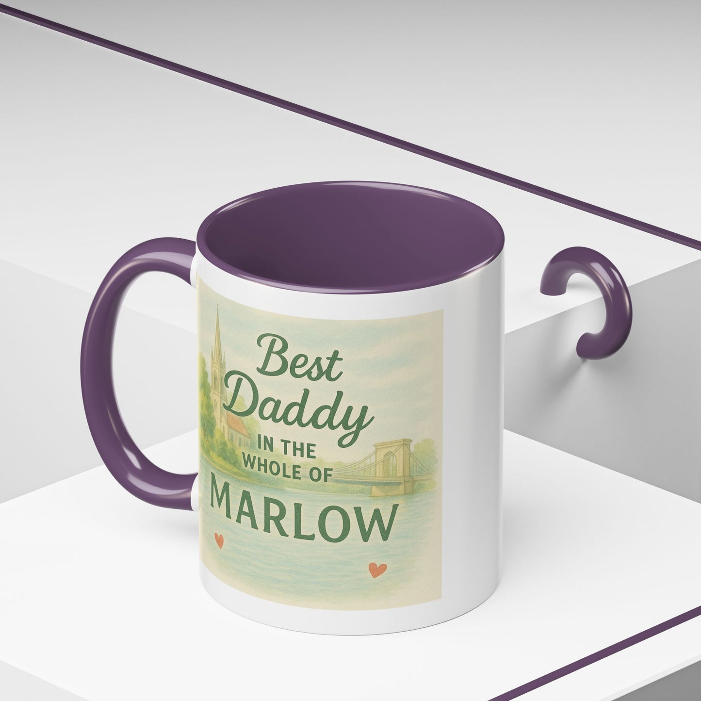 Father's Day Marlow Coffee Mug - 11oz,
