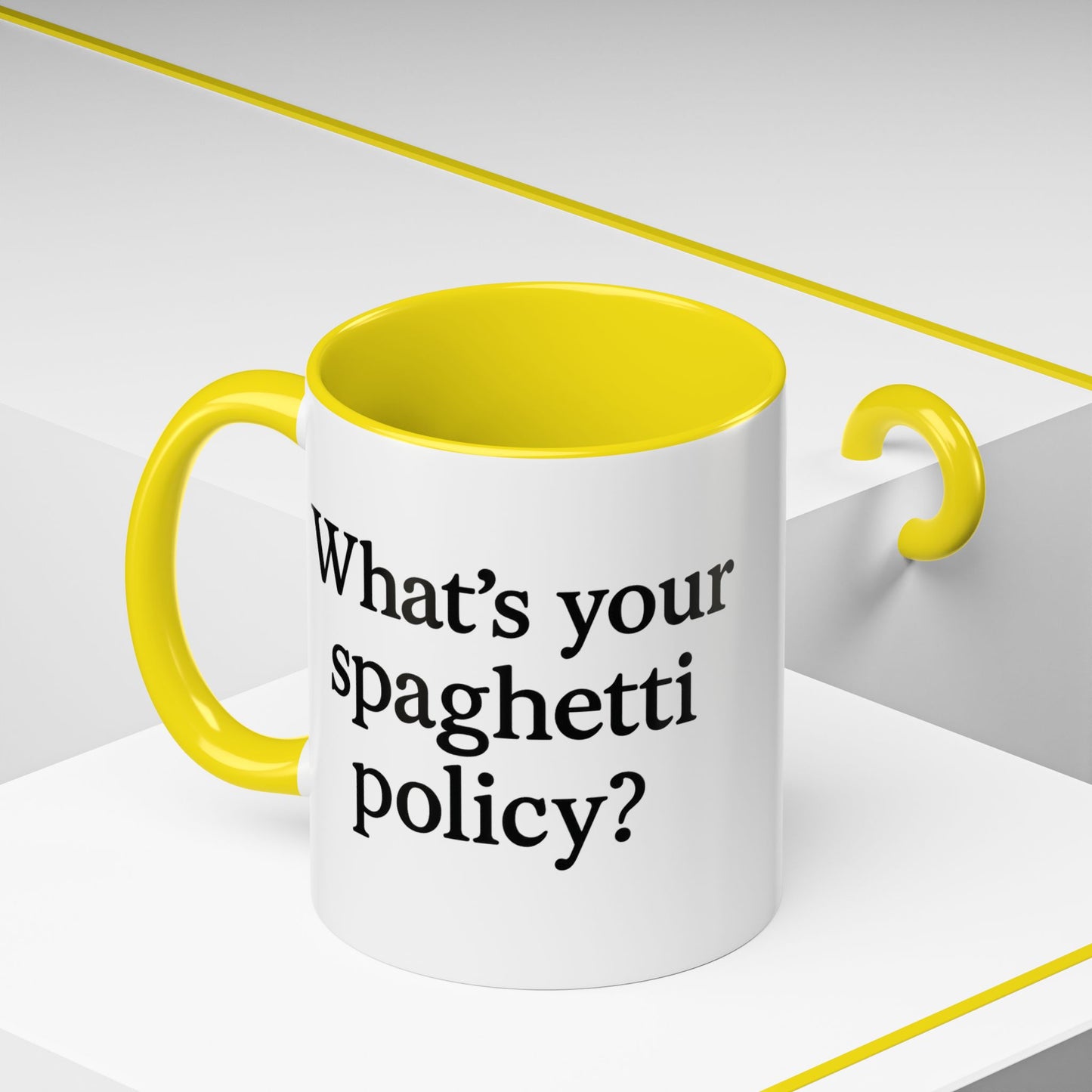 Always sunny - Spagetti Coffee Mug - 11oz,