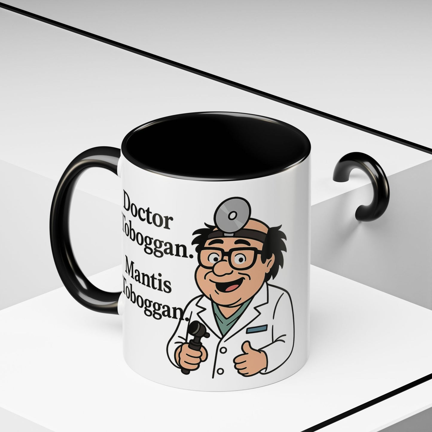 Mantis Mug - 11oz,