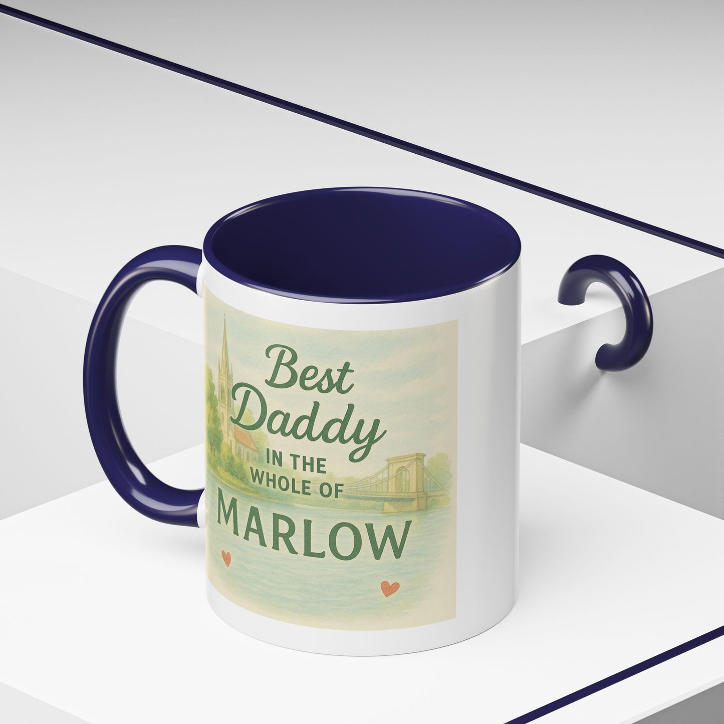 Father's Day Marlow Coffee Mug - 11oz,
