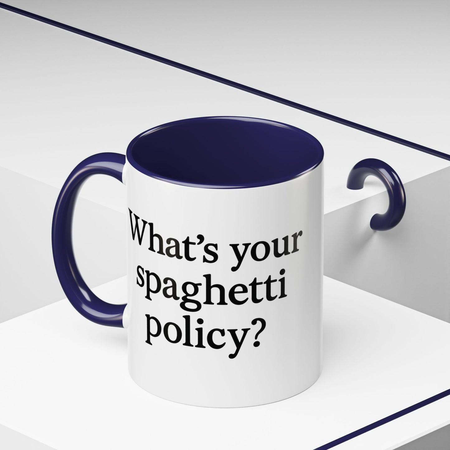 Always sunny - Spagetti Coffee Mug - 11oz,