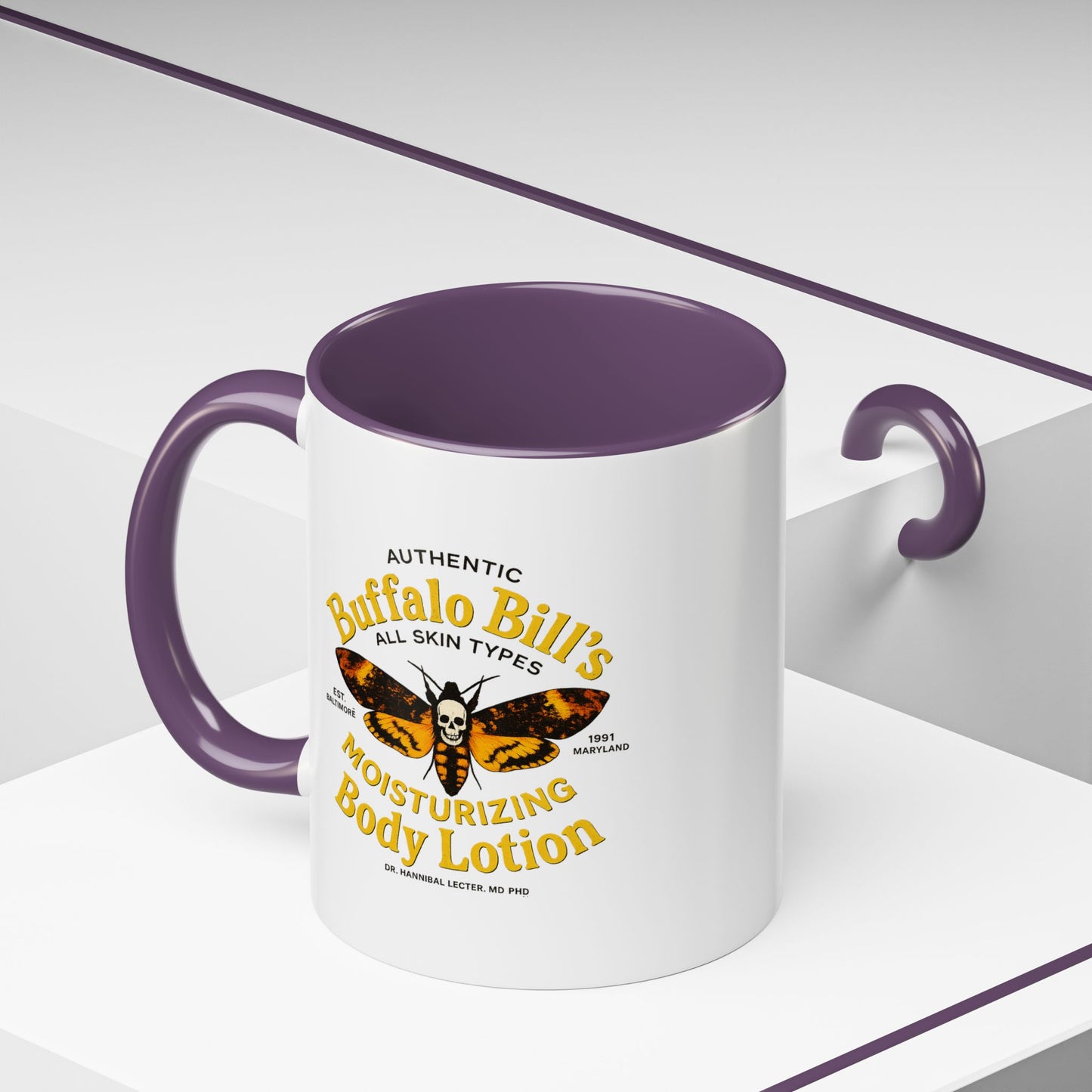 Silence of the lambs Coffee Mug - 11oz,