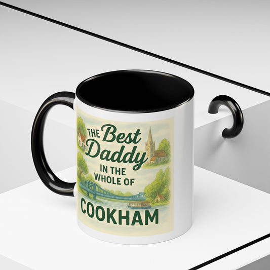 Father's Day Cookham Coffee Mug - 11oz,