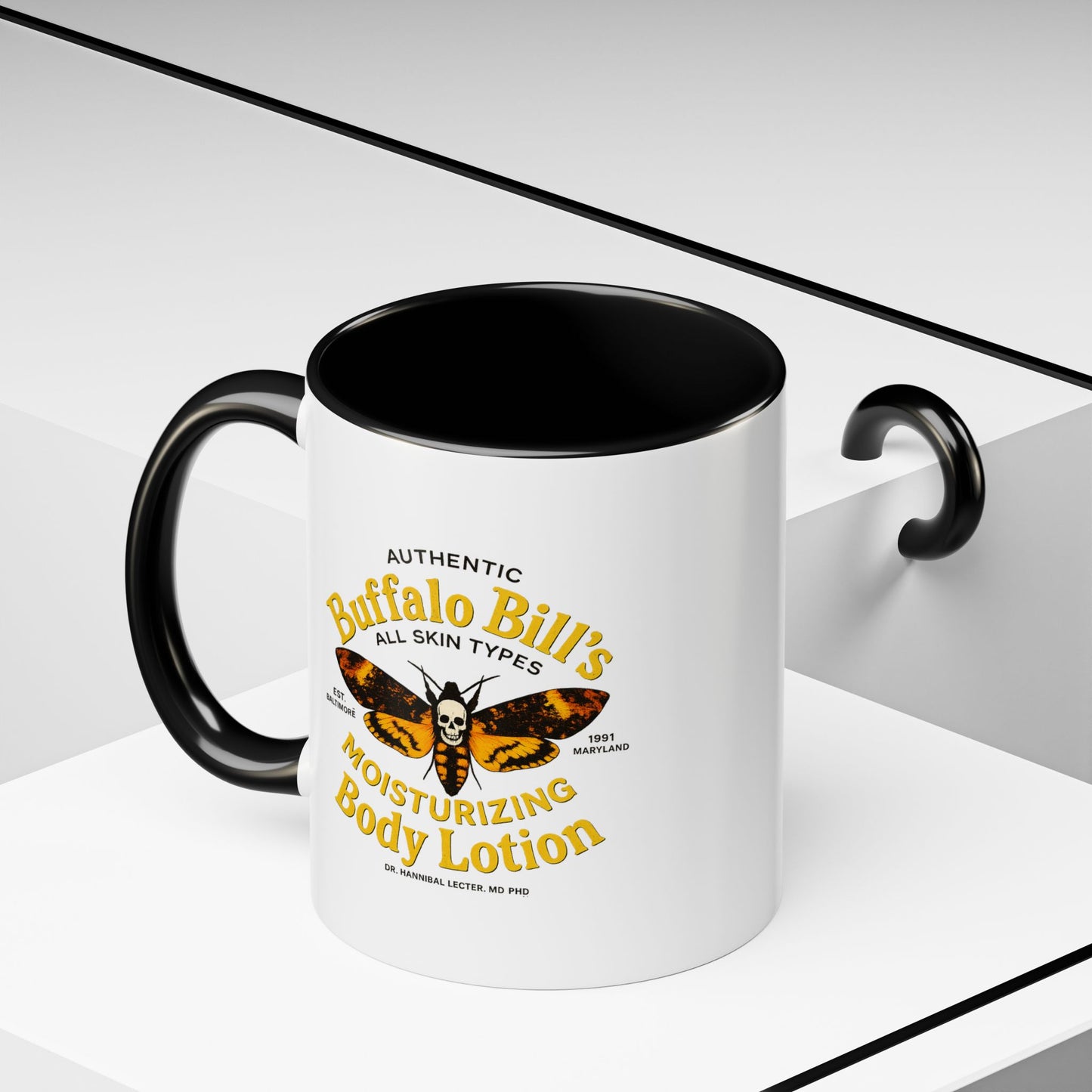 Silence of the lambs Coffee Mug - 11oz,