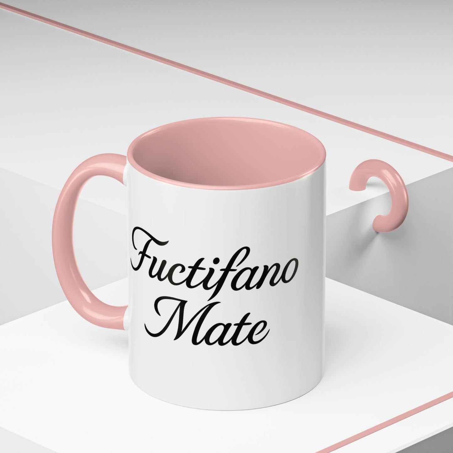 Fuctifano funny Mug - 11oz,