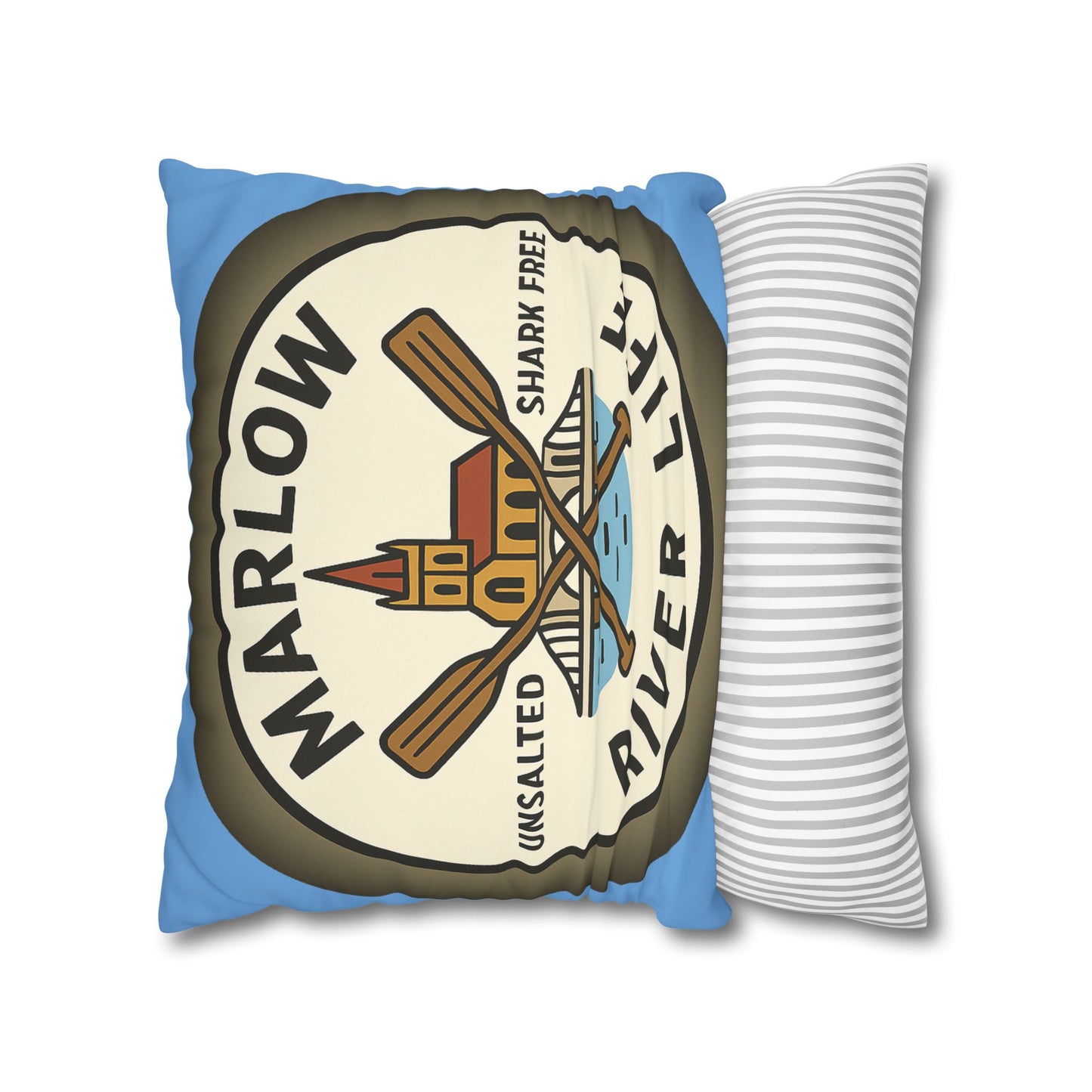 Marlow River Life Decorative Pillowcase