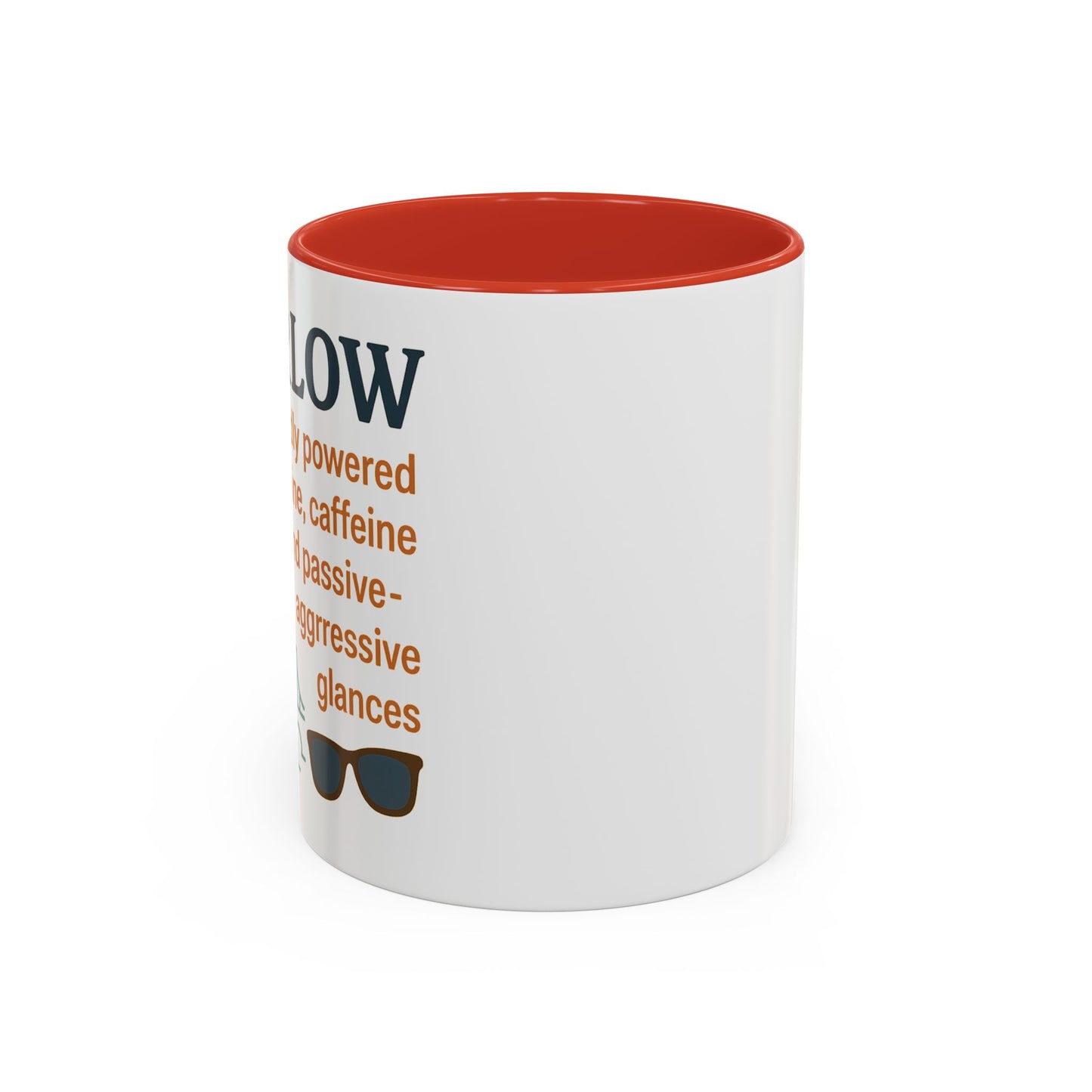 Funny Marlow Coffee Mug - 11oz,