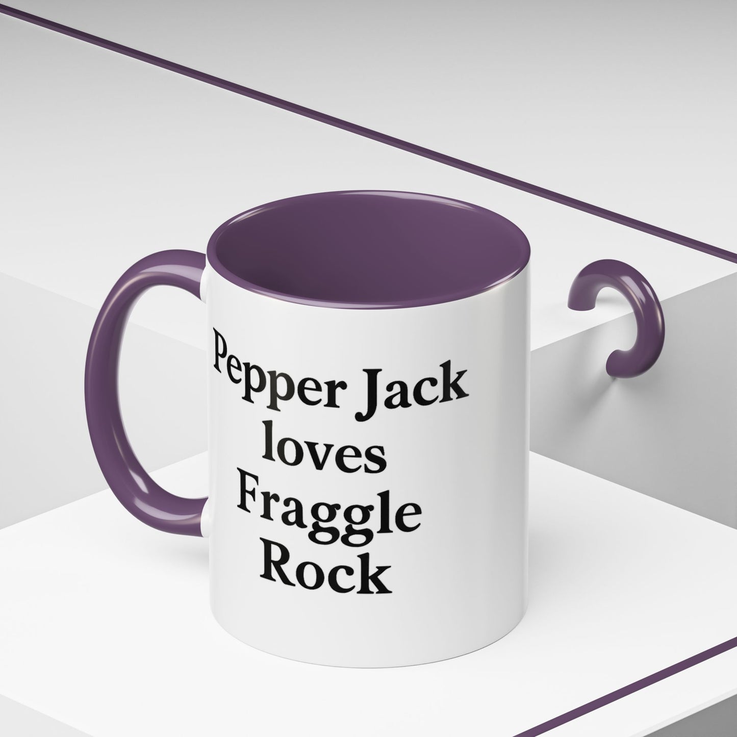 Pepper jack Mug - 11oz,