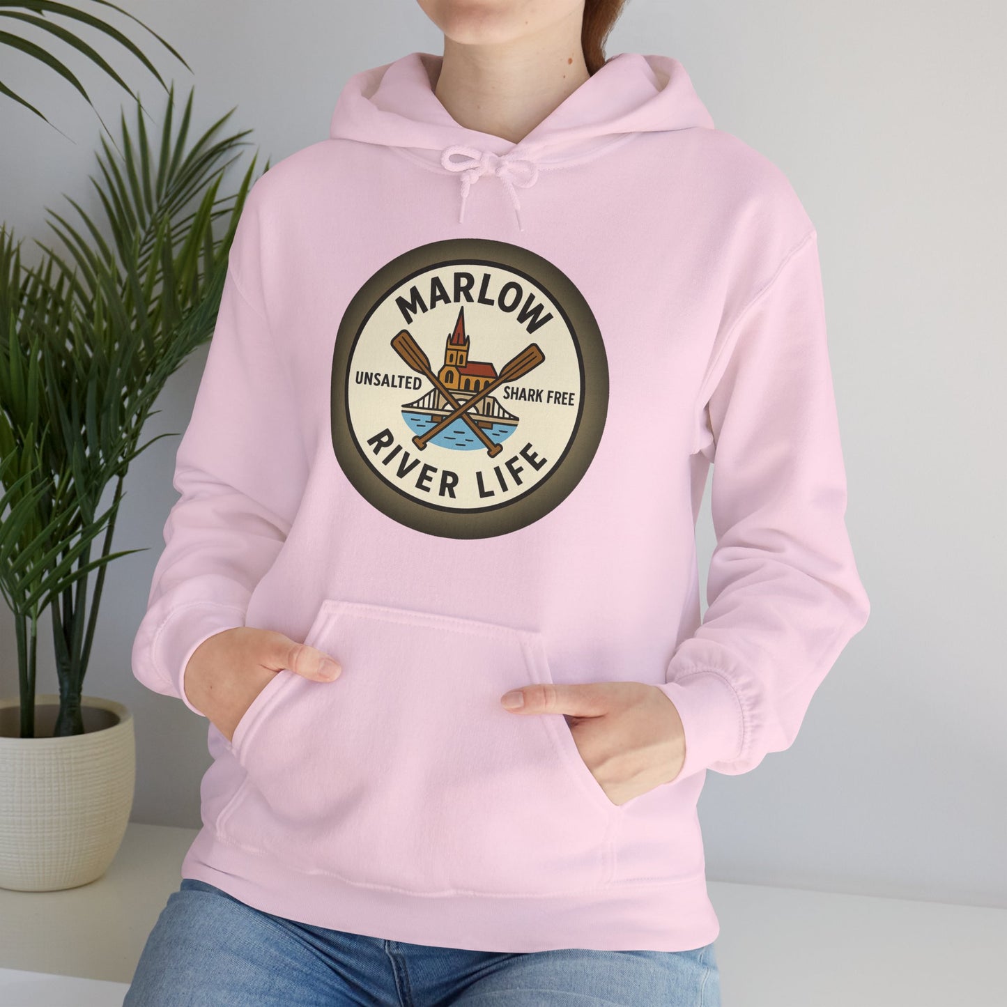 Marlow River Life Hoodie - Unisex Heavy Blend™ Sweatshirt