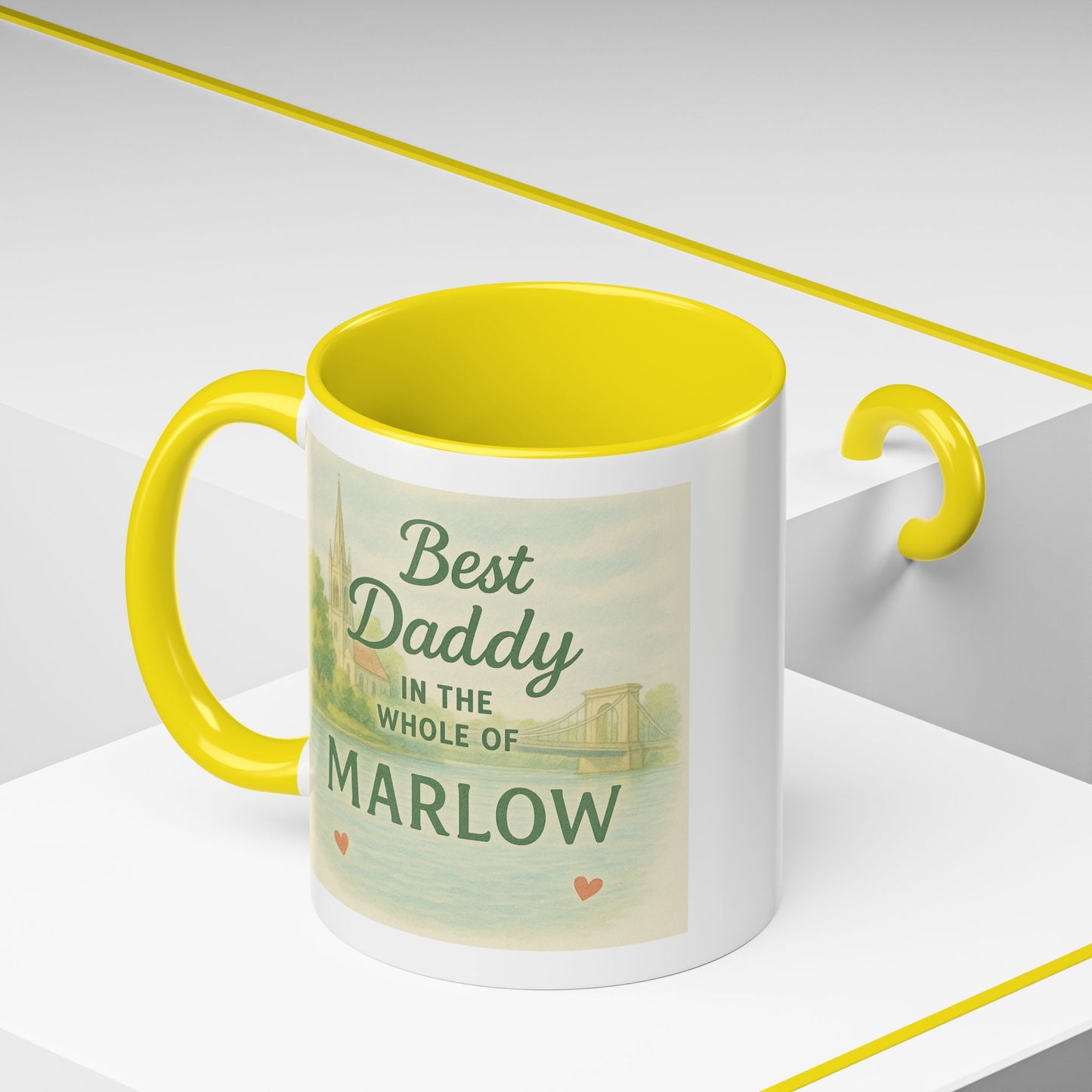 Father's Day Marlow Coffee Mug - 11oz,