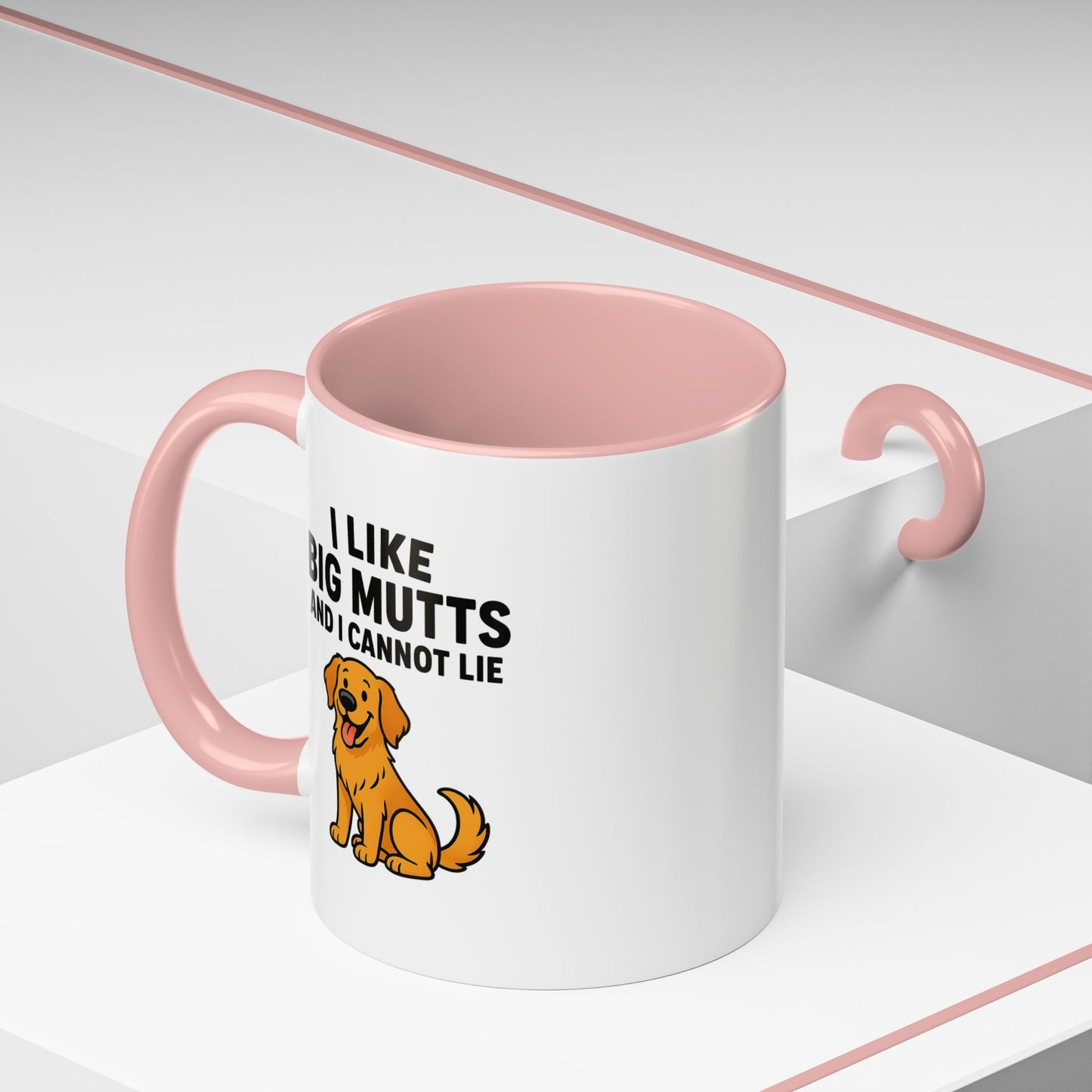 Dog Big Mutts Coffee Mug - 11oz,
