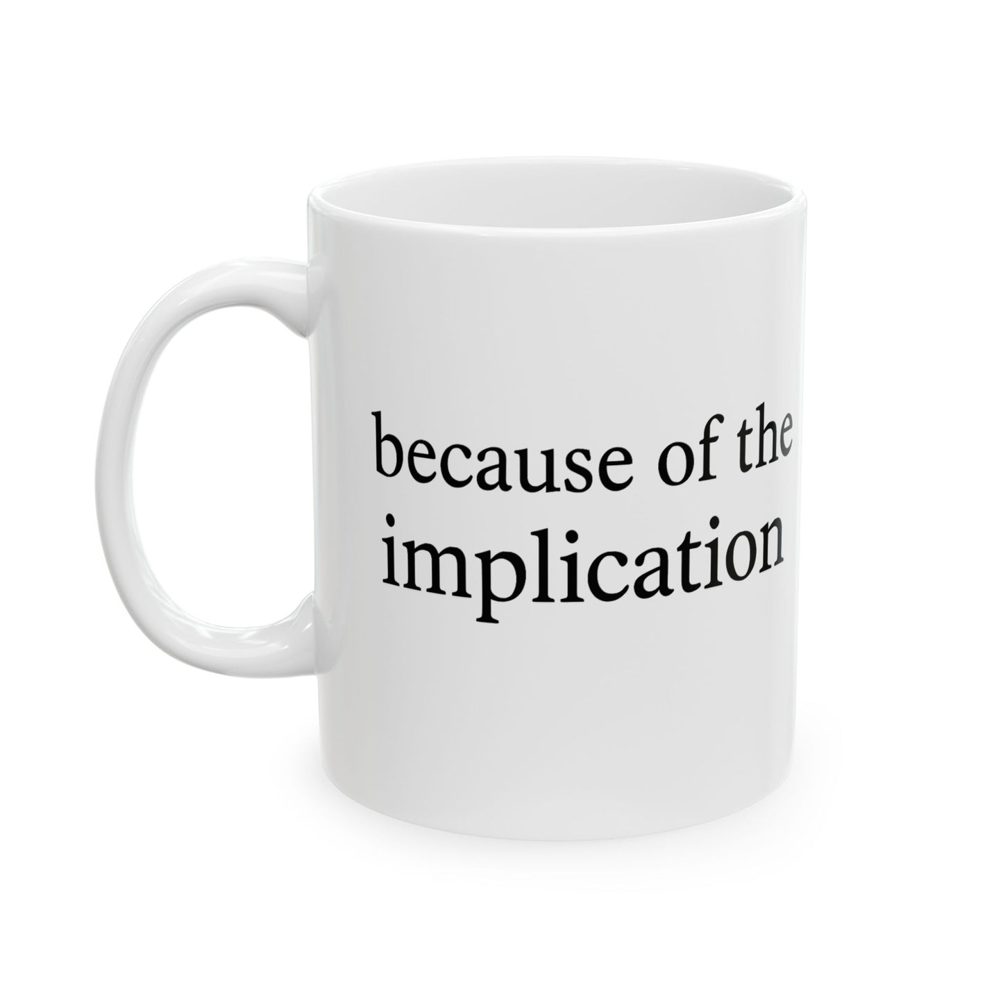 Implication - Perfect for Coffee Lovers & Gift Giving