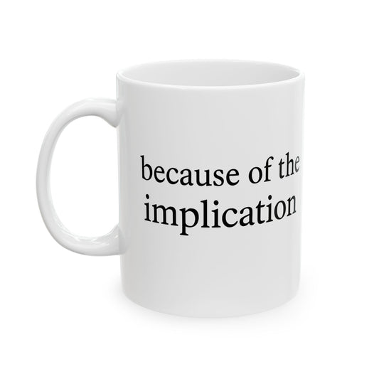 Implication - Perfect for Coffee Lovers & Gift Giving