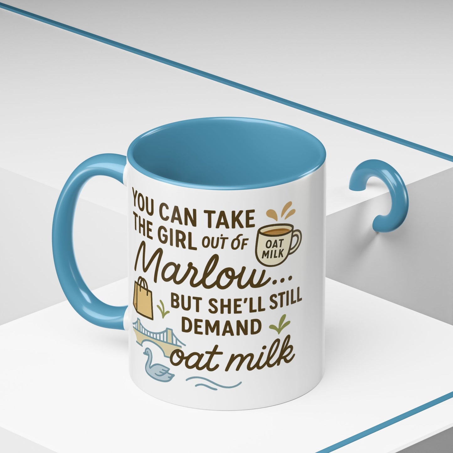 Marlow girl Coffee Mug - 11oz,