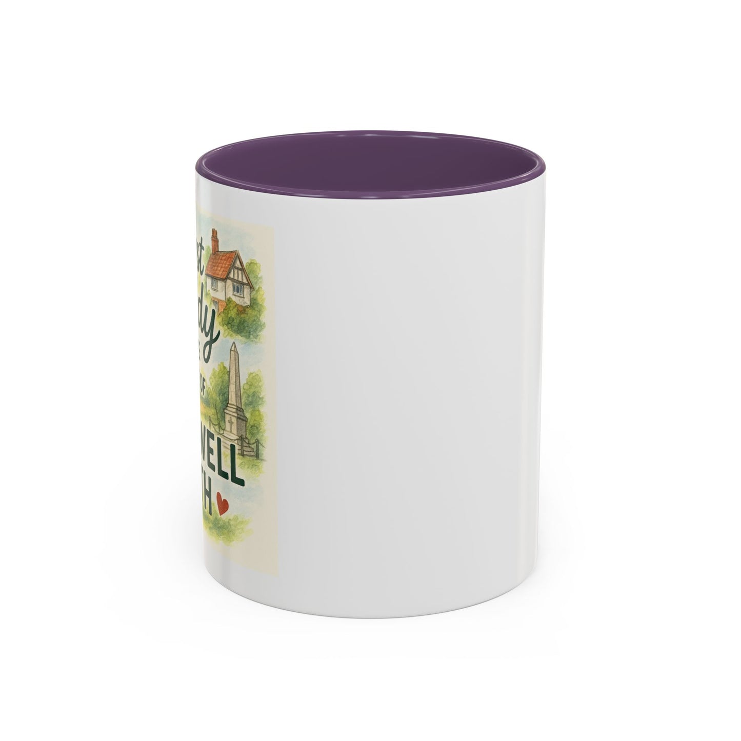Best Daddy Flackwell Heath Coffee Mug - 11oz,