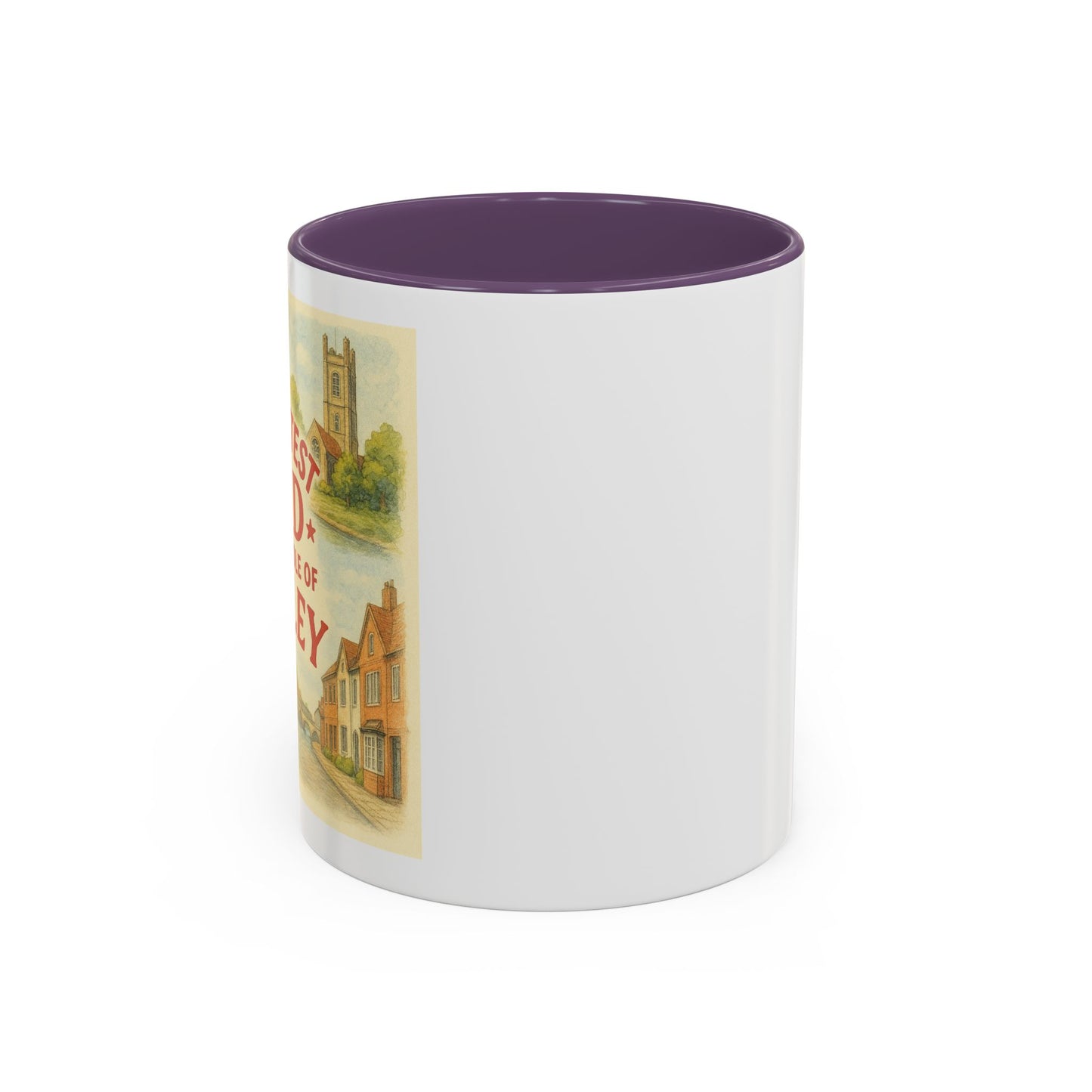 Father's Day Henley Coffee Mug - 11oz,