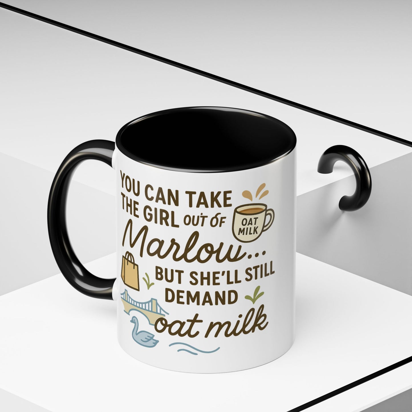 Marlow girl Coffee Mug - 11oz,