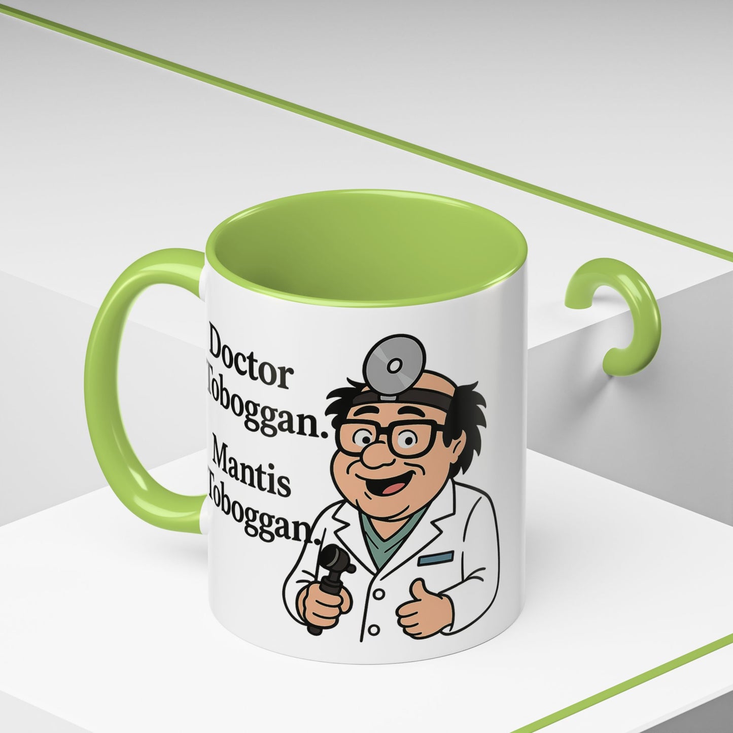 Mantis Mug - 11oz,