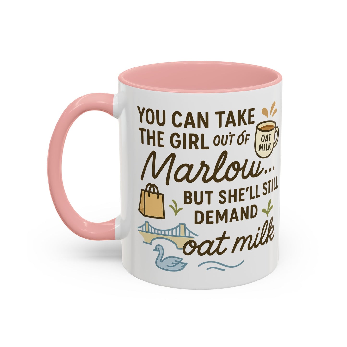 Marlow girl Coffee Mug - 11oz,
