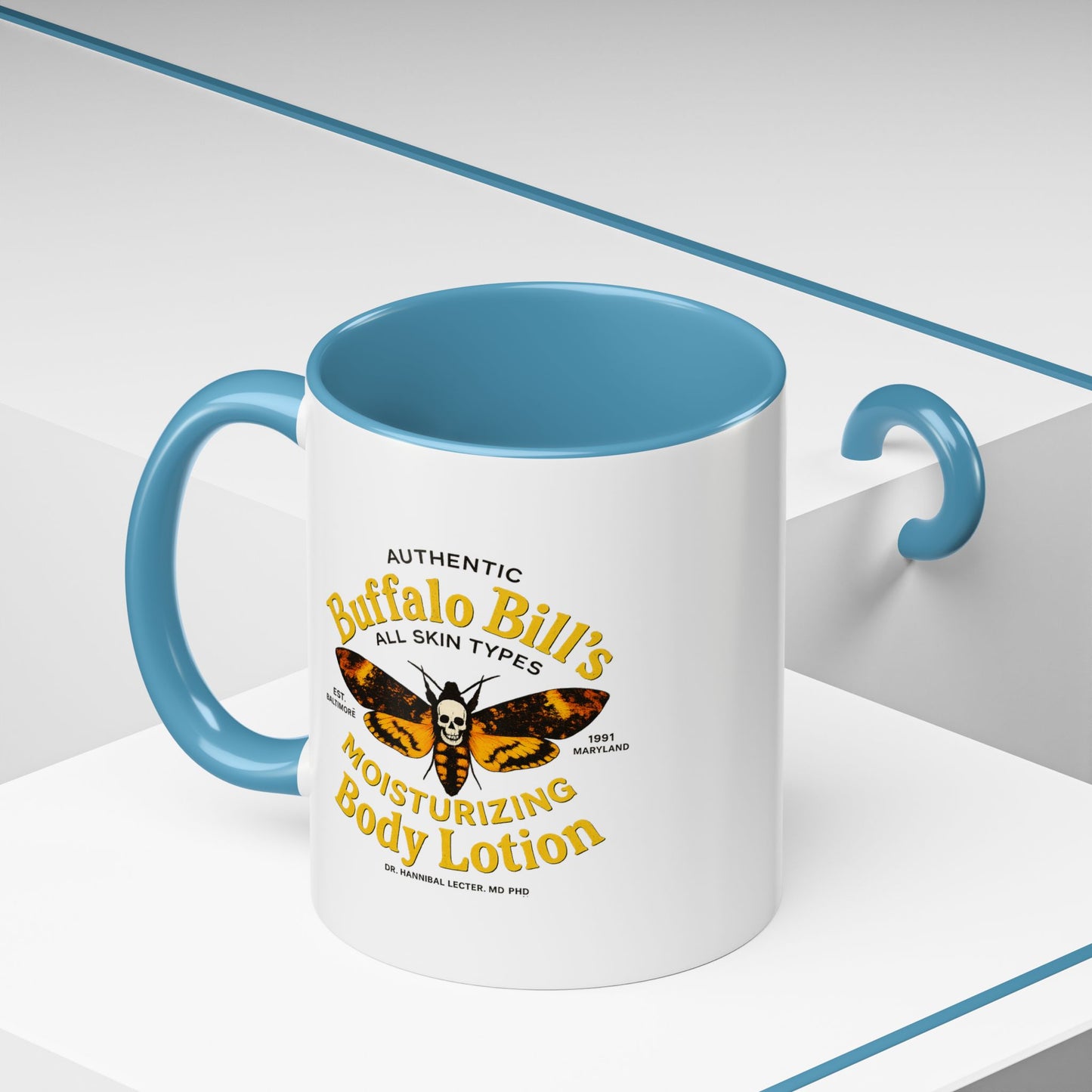 Silence of the lambs Coffee Mug - 11oz,