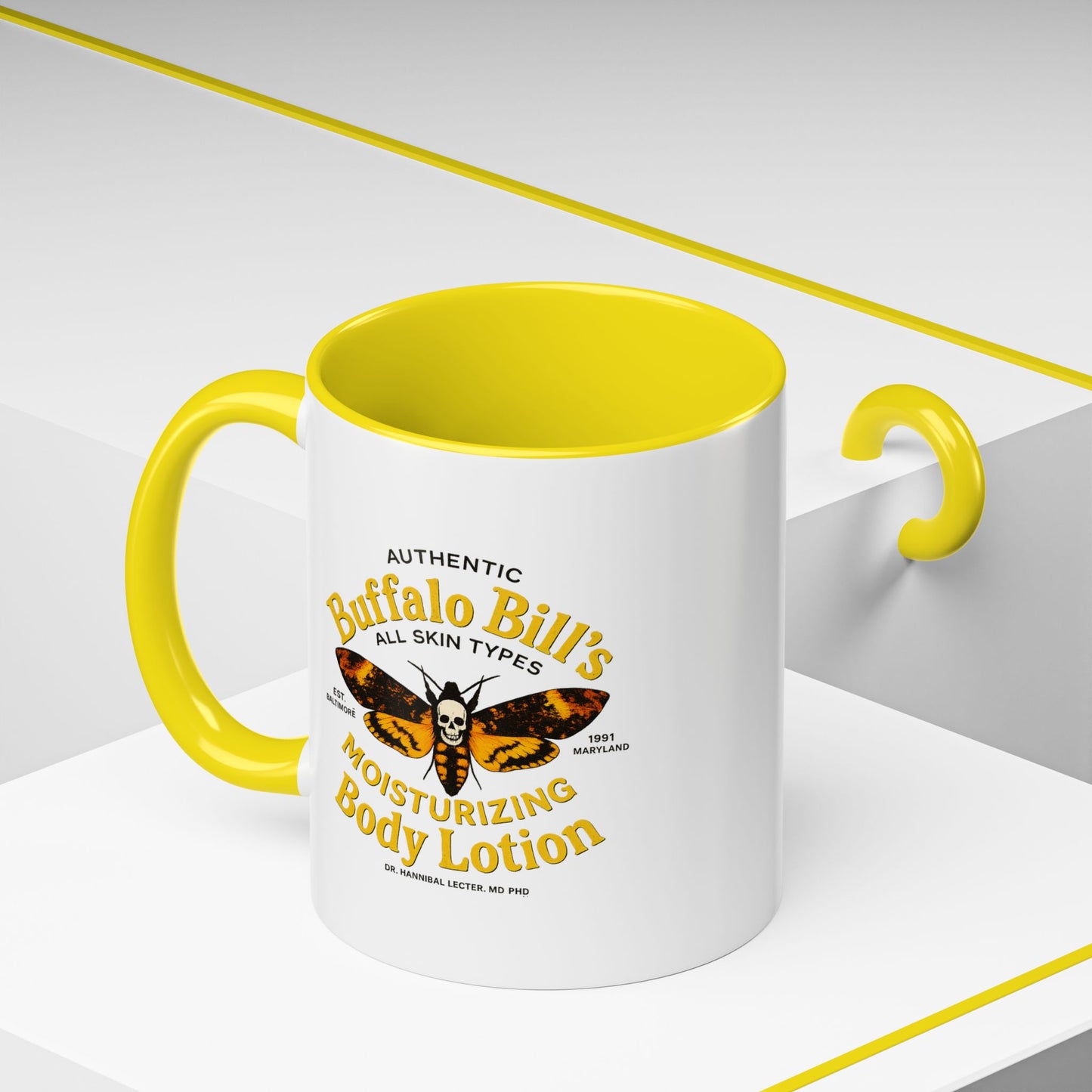 Silence of the lambs Coffee Mug - 11oz,