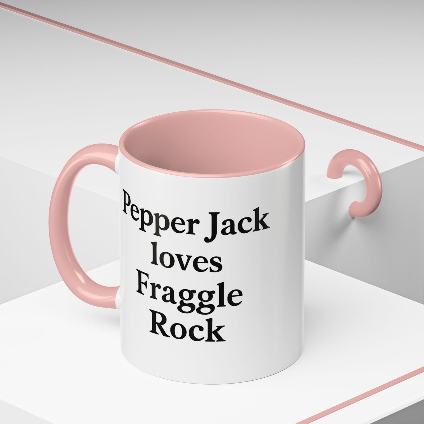 Pepper jack Mug - 11oz,