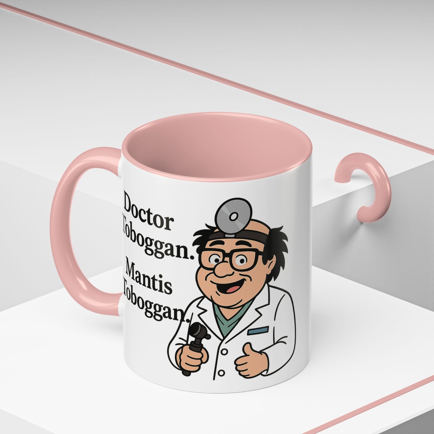 Mantis Mug - 11oz,