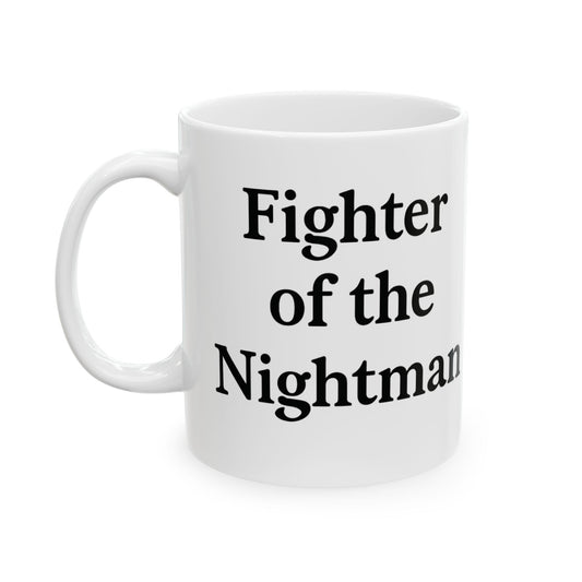 Nightman - Perfect for Coffee Lovers & Gift Giving