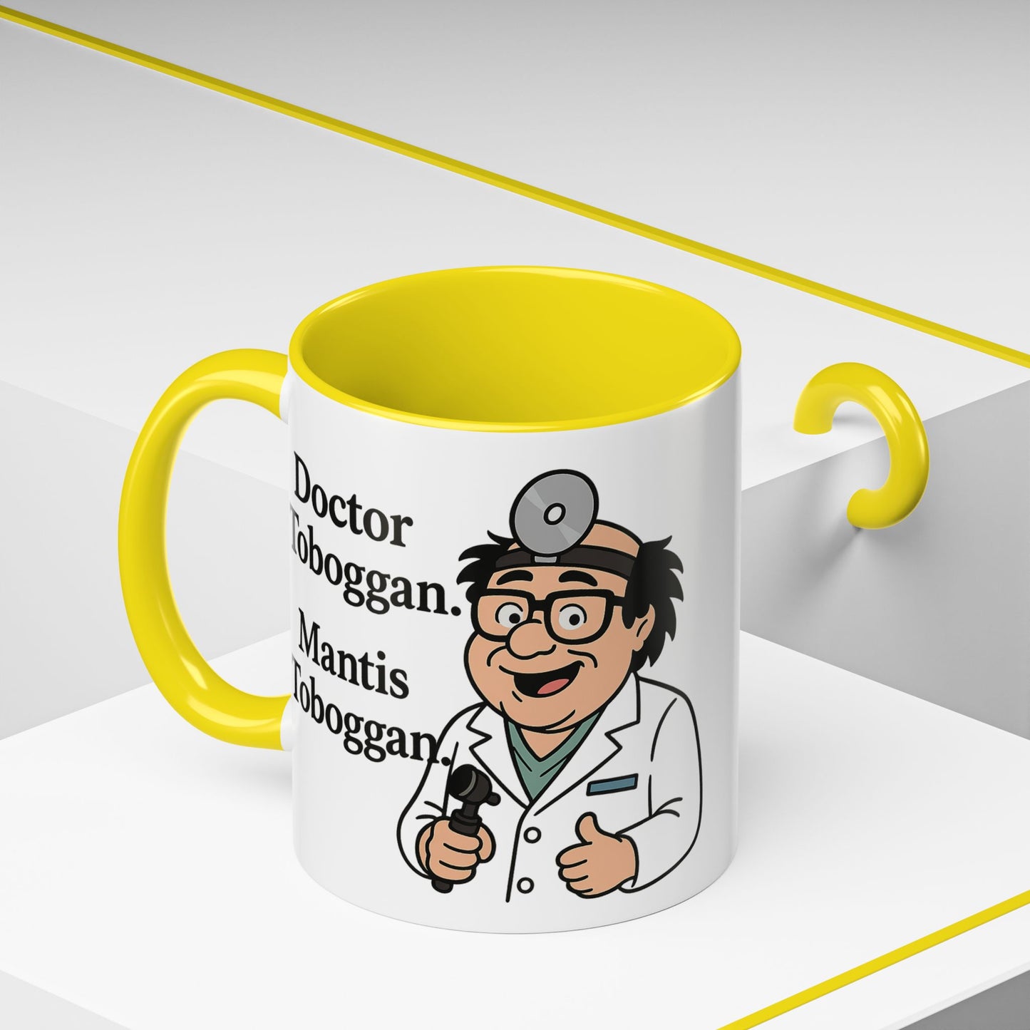 Mantis Mug - 11oz,