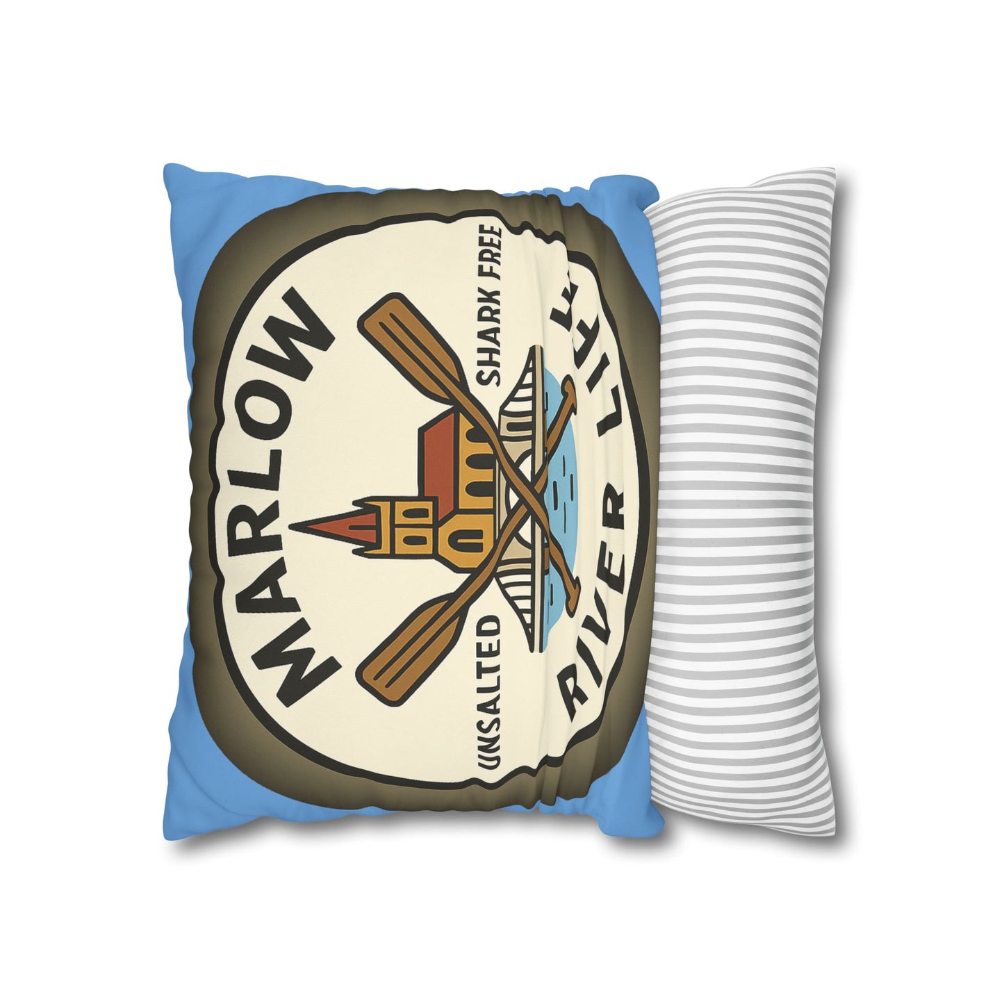 Marlow River Life Decorative Pillowcase