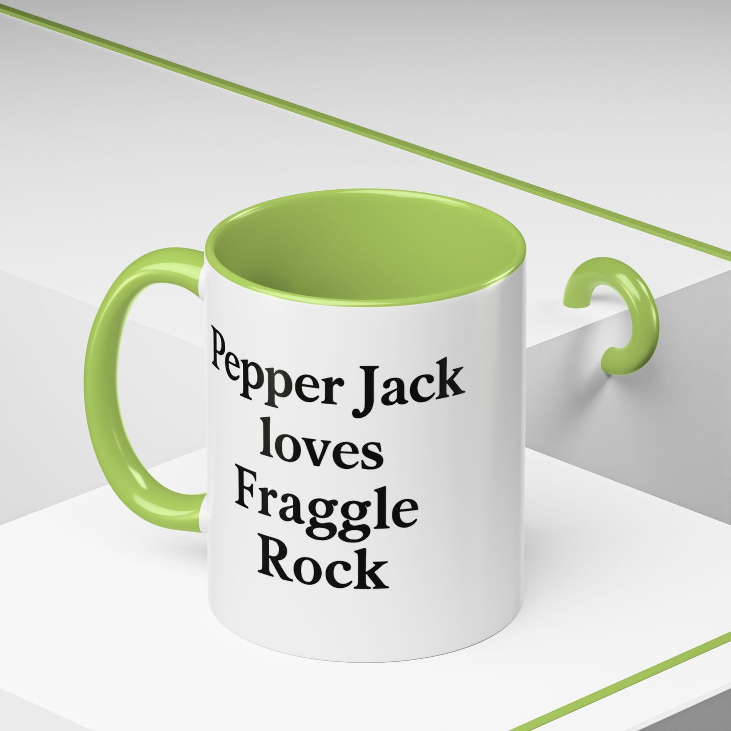 Pepper jack Mug - 11oz,