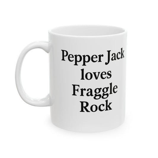 Pepper Jack - Perfect for Coffee Lovers & Gift Giving