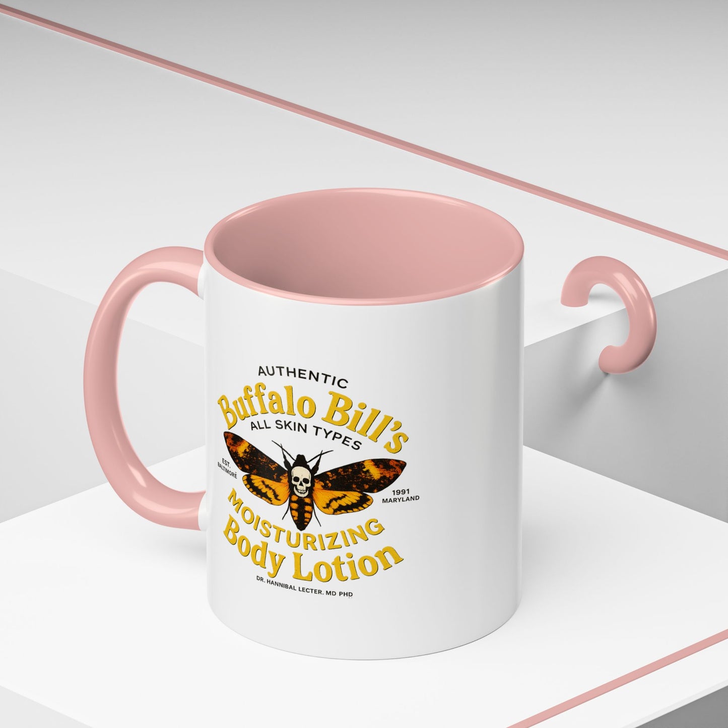 Silence of the lambs Coffee Mug - 11oz,