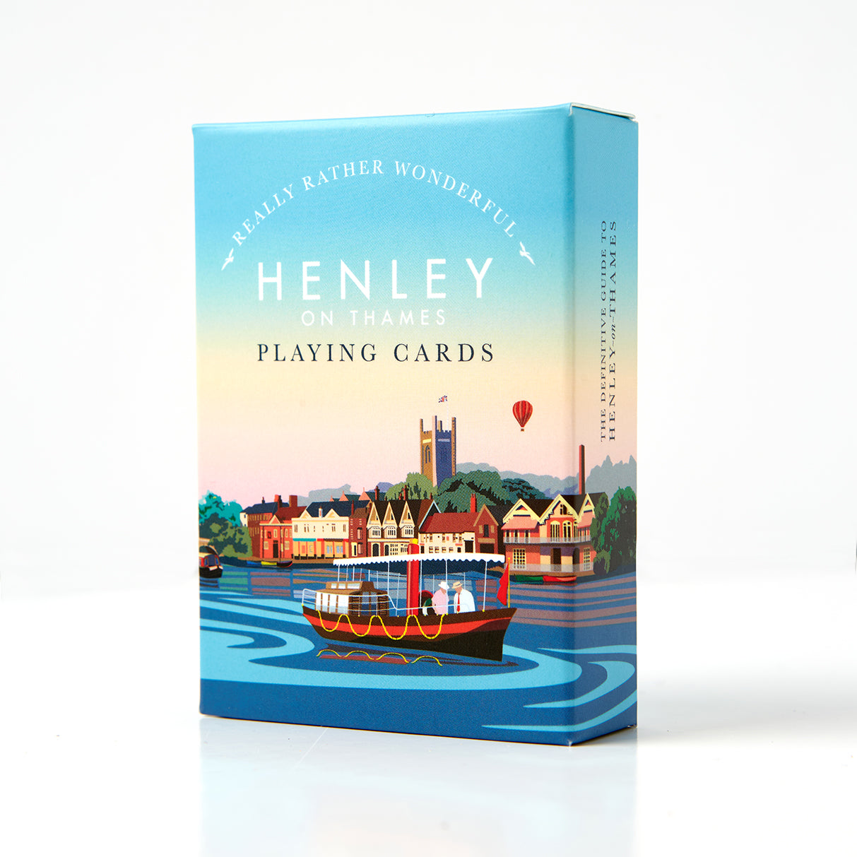 Henley Playing Cards