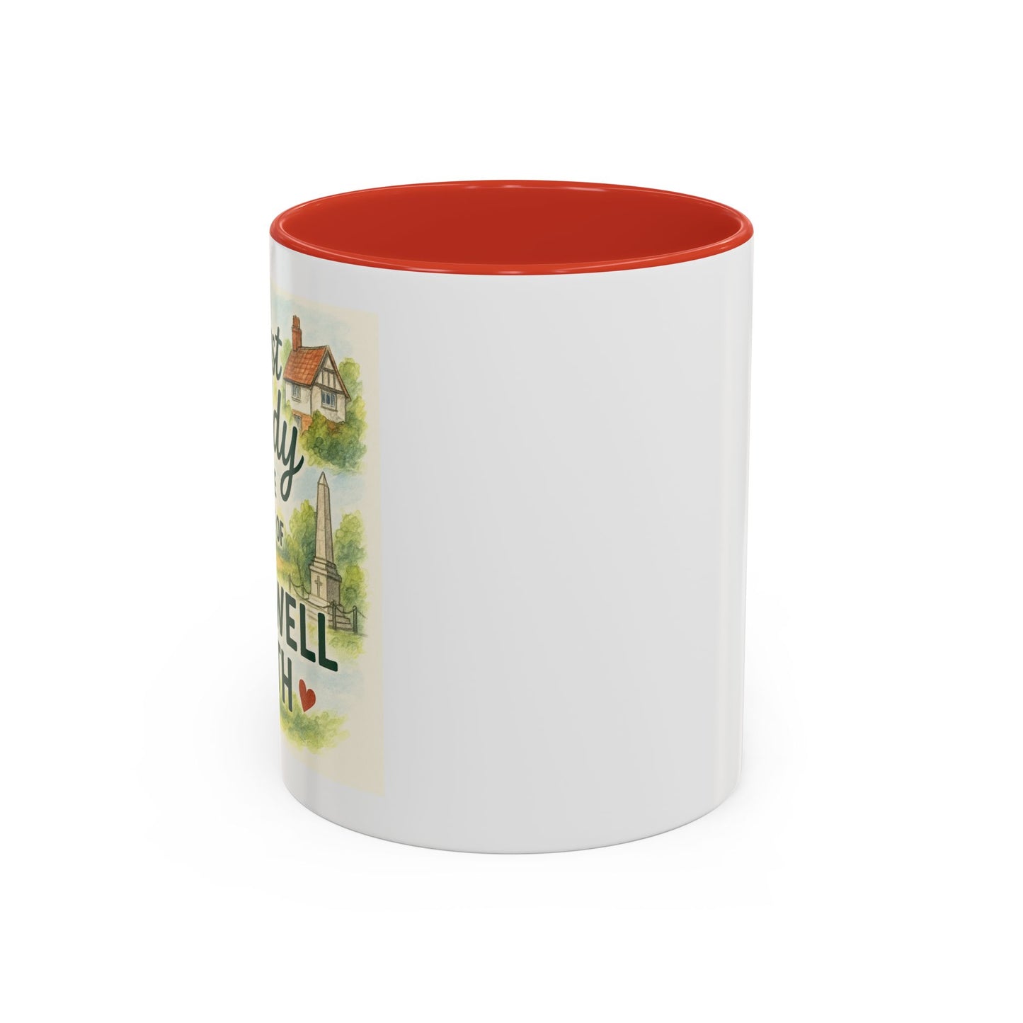 Best Daddy Flackwell Heath Coffee Mug - 11oz,