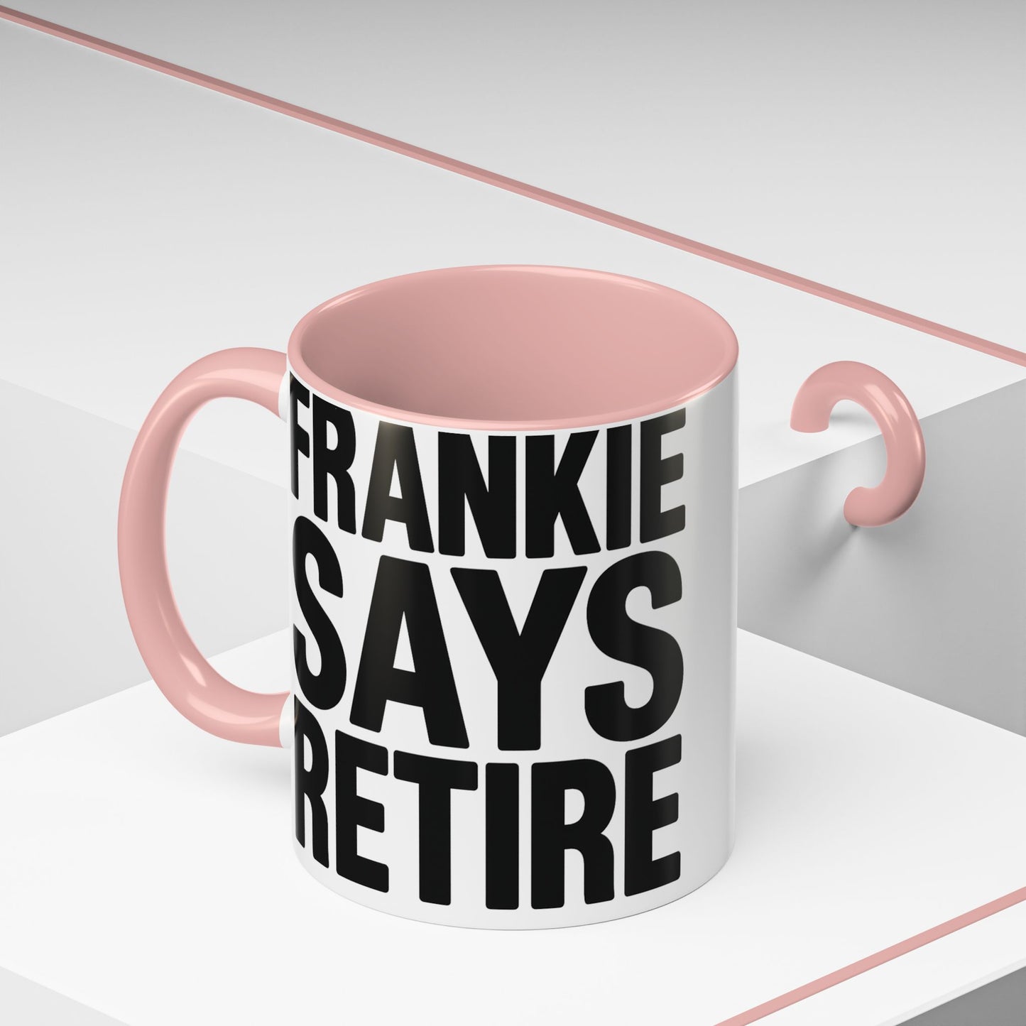 Frankie funny Mug - 11oz,