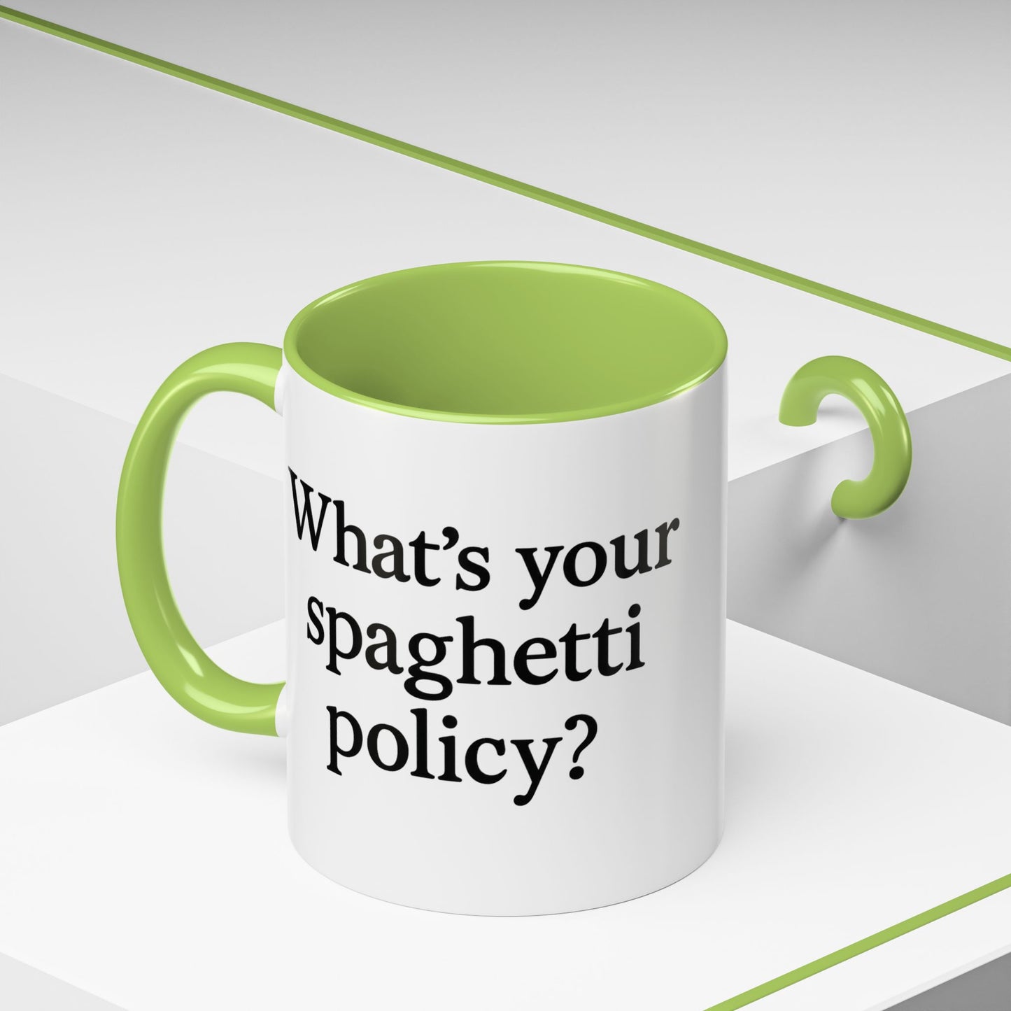 Always sunny - Spagetti Coffee Mug - 11oz,