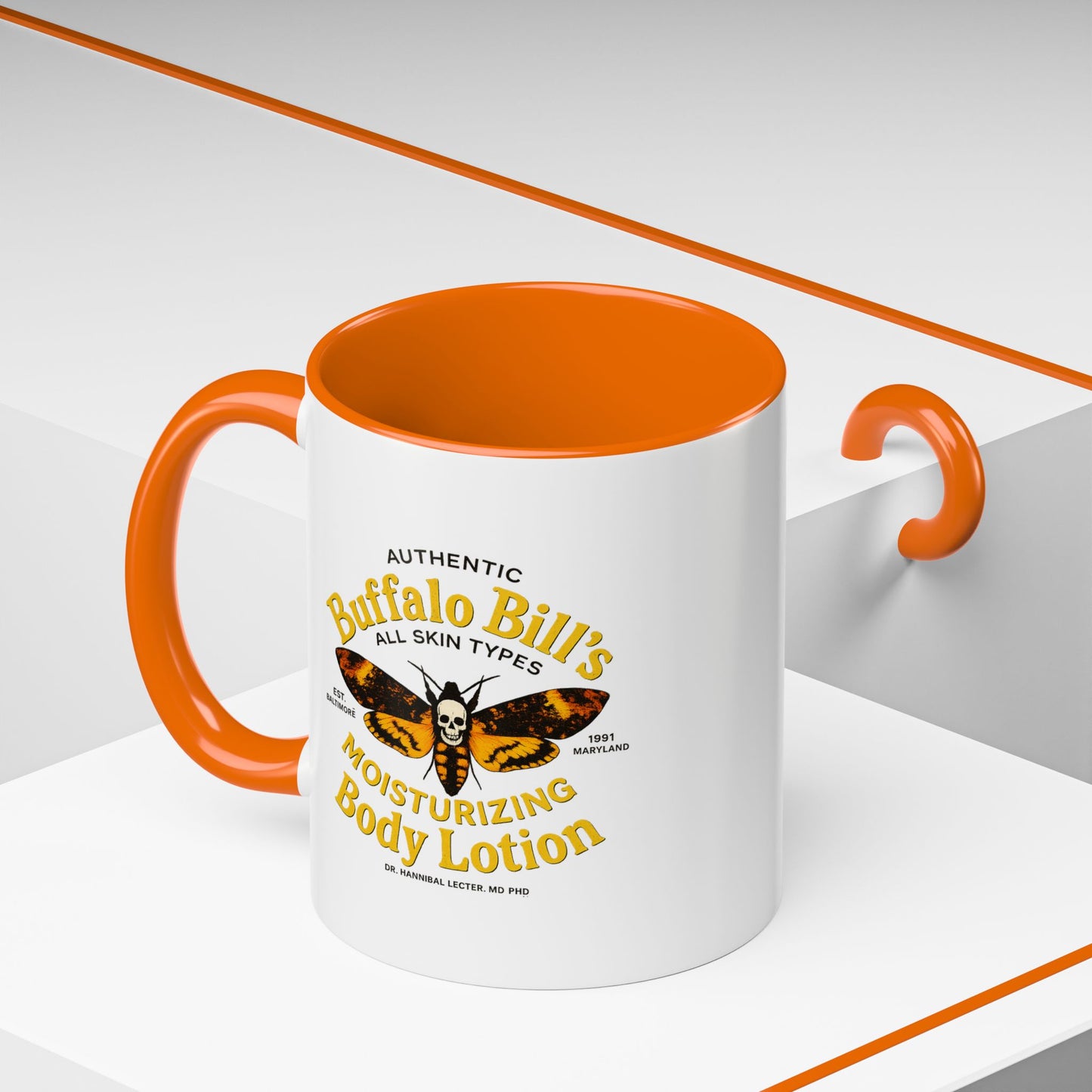 Silence of the lambs Coffee Mug - 11oz,