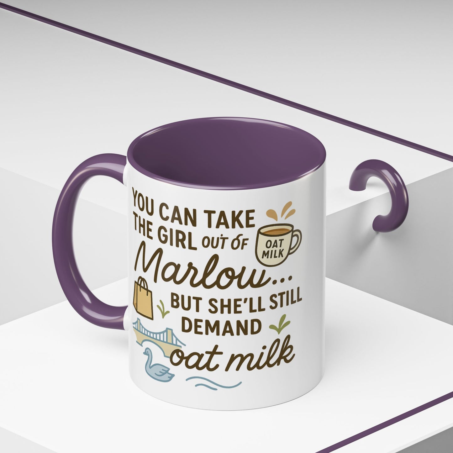 Marlow girl Coffee Mug - 11oz,