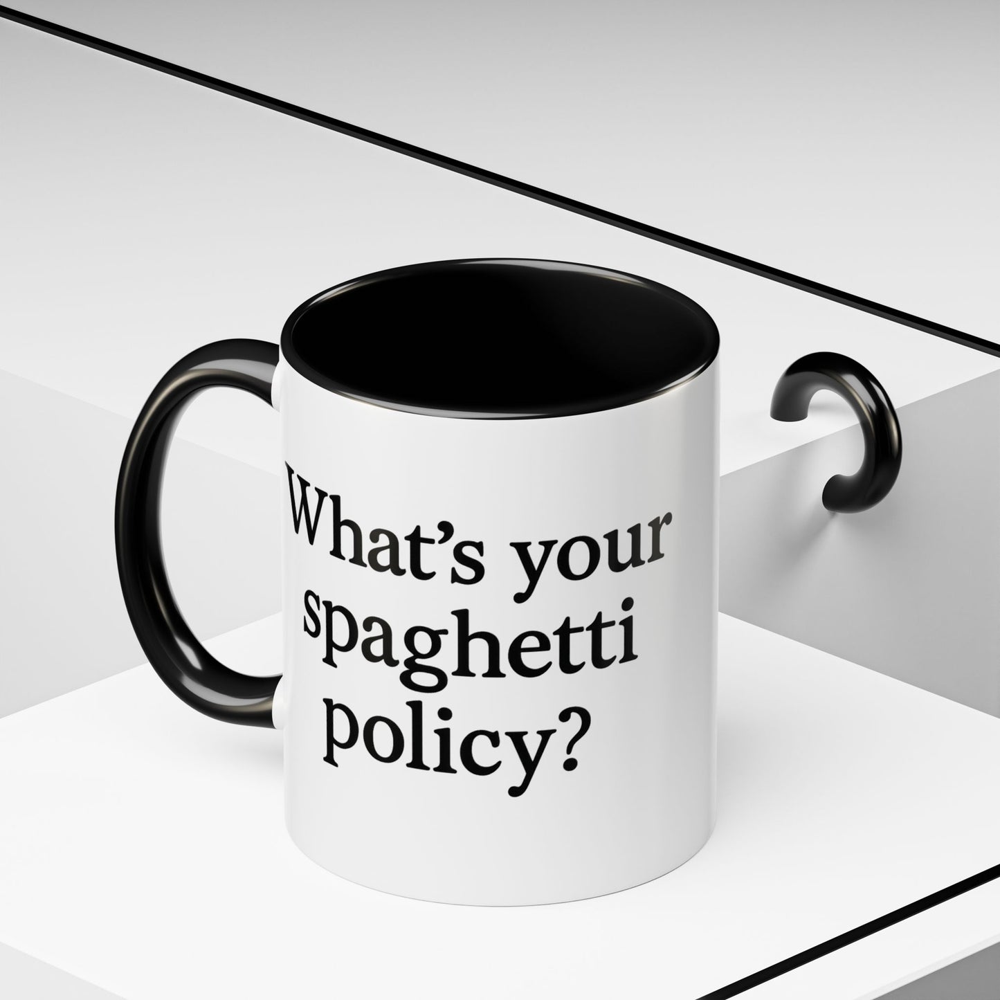 Always sunny - Spagetti Coffee Mug - 11oz,