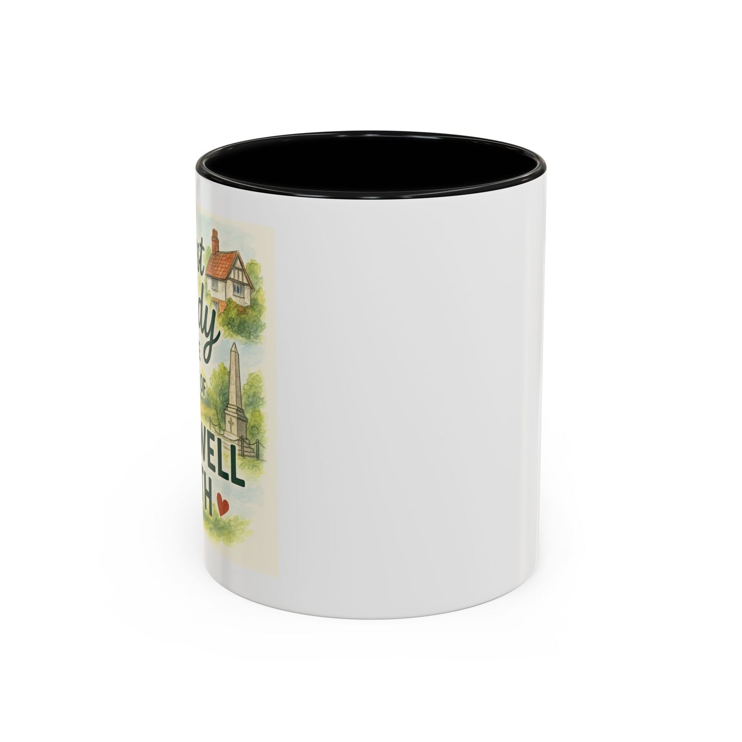 Best Daddy Flackwell Heath Coffee Mug - 11oz,