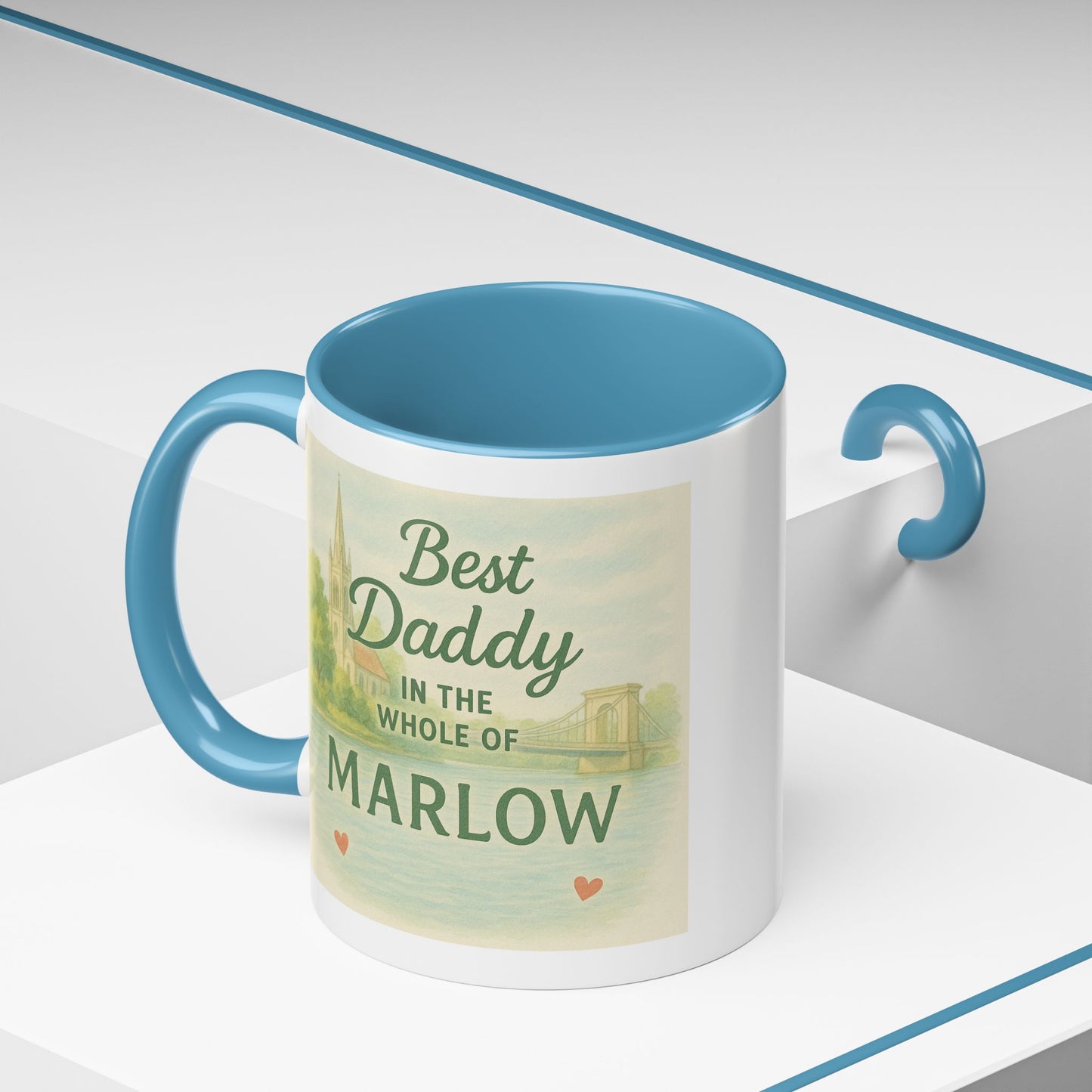 Father's Day Marlow Coffee Mug - 11oz,