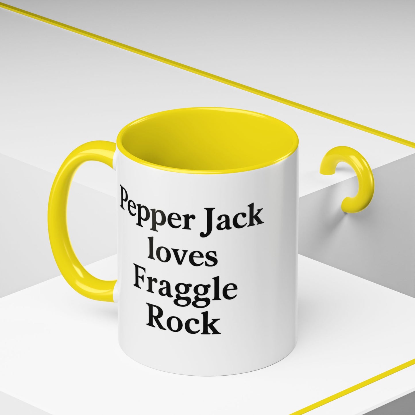Pepper jack Mug - 11oz,