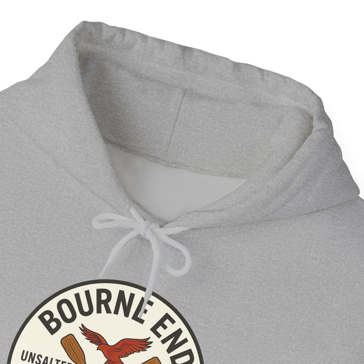 Bourne End River Life Hoodie - Unisex Heavy Blend™ Sweatshirt