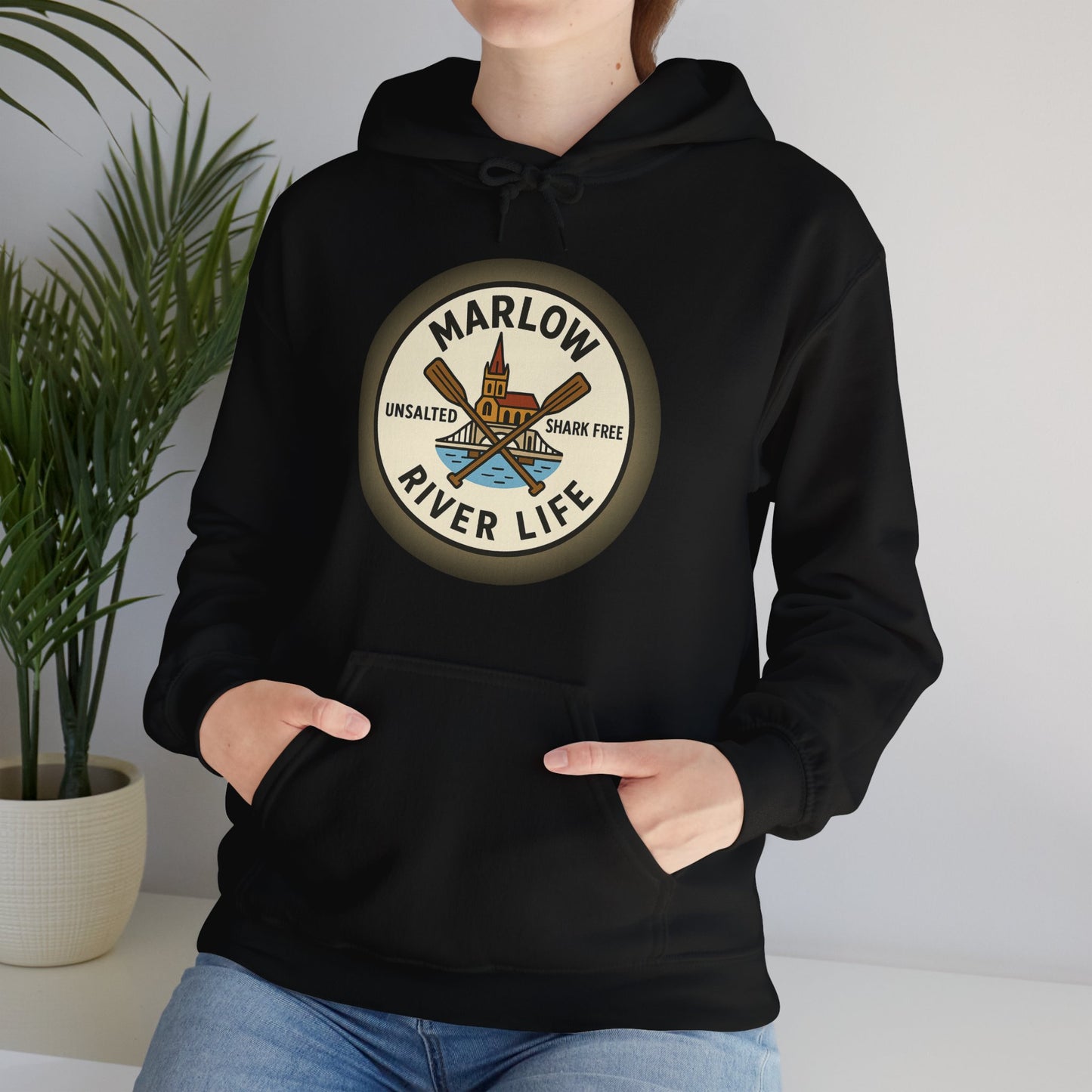 Marlow River Life Hoodie - Unisex Heavy Blend™ Sweatshirt