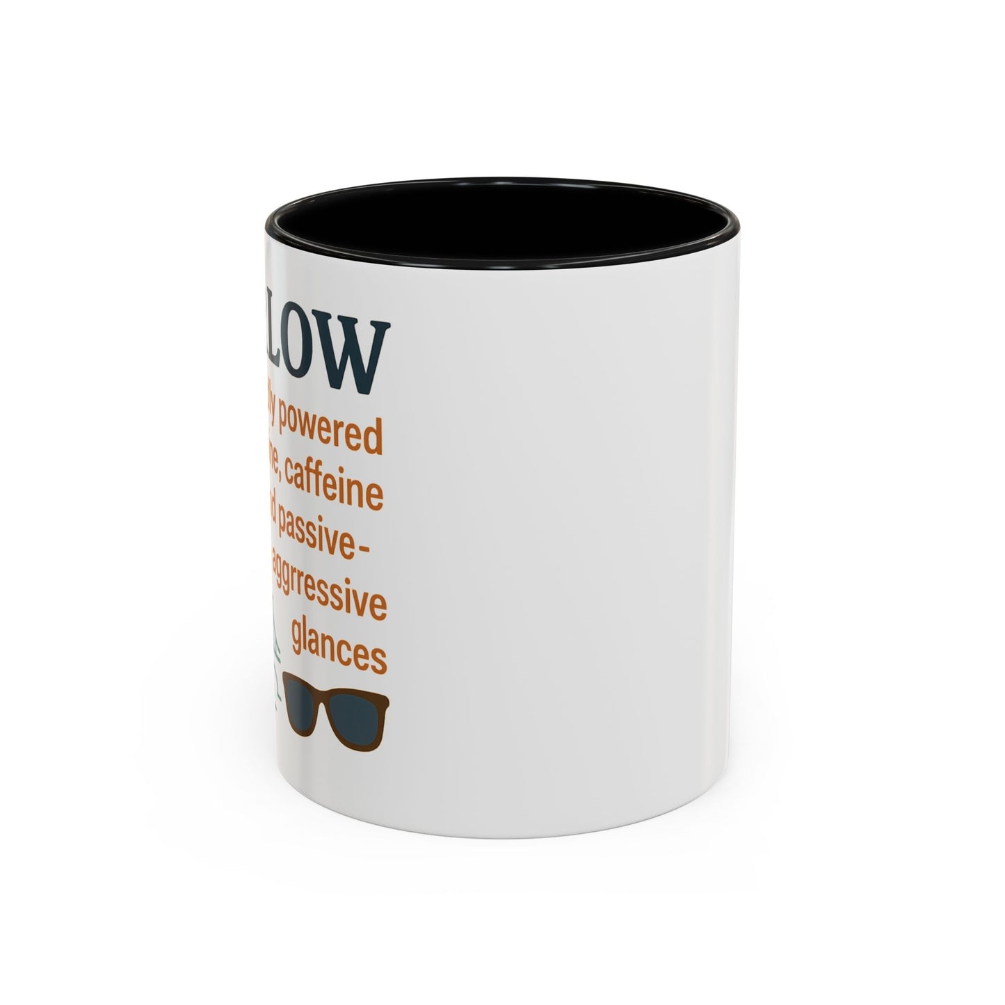 Funny Marlow Coffee Mug - 11oz,